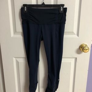 Navy Blue Lululemon Leggings